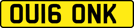 OU16ONK