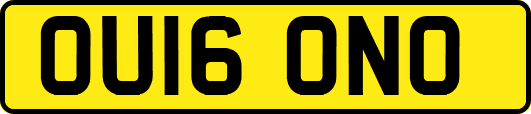 OU16ONO