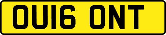 OU16ONT