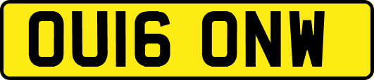 OU16ONW
