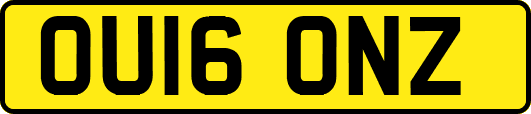 OU16ONZ