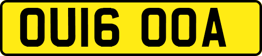 OU16OOA