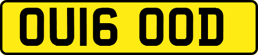 OU16OOD
