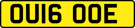 OU16OOE