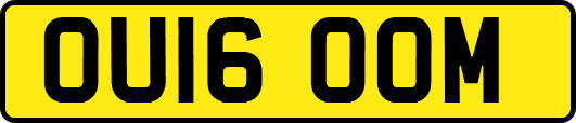 OU16OOM