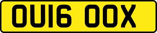 OU16OOX