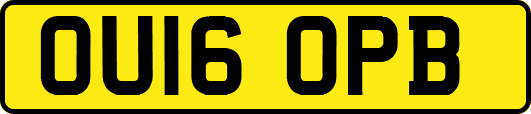 OU16OPB