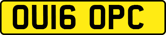 OU16OPC