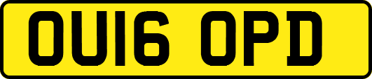 OU16OPD