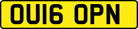 OU16OPN