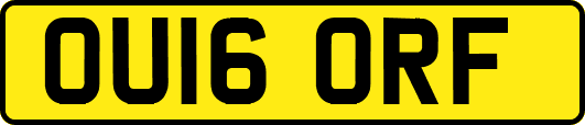 OU16ORF