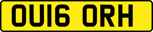 OU16ORH