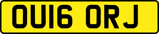 OU16ORJ