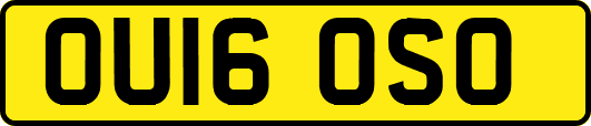 OU16OSO