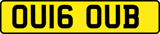 OU16OUB