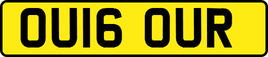 OU16OUR