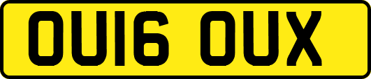 OU16OUX
