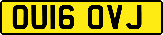 OU16OVJ
