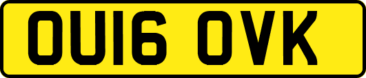 OU16OVK