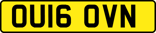 OU16OVN