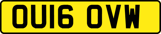 OU16OVW