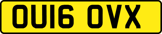 OU16OVX