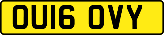 OU16OVY