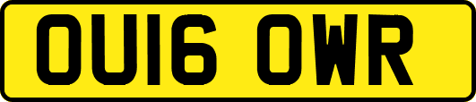 OU16OWR