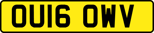 OU16OWV