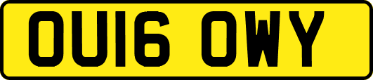 OU16OWY