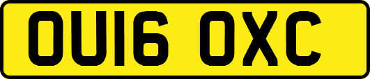 OU16OXC