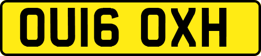 OU16OXH