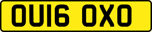OU16OXO