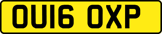 OU16OXP