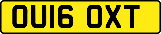 OU16OXT