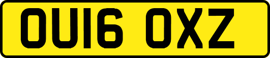 OU16OXZ