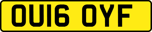 OU16OYF