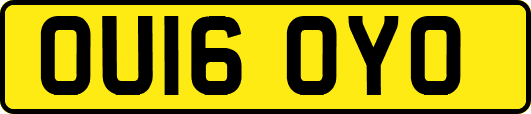 OU16OYO