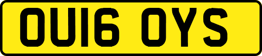 OU16OYS