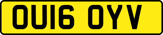 OU16OYV