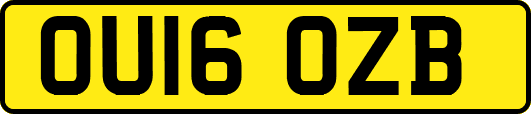 OU16OZB