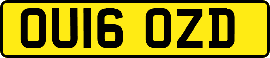 OU16OZD