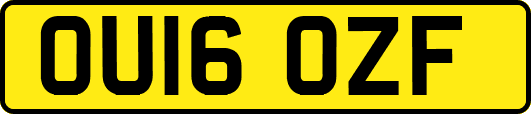 OU16OZF