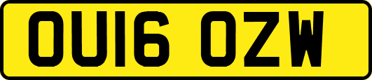 OU16OZW