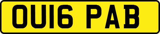 OU16PAB