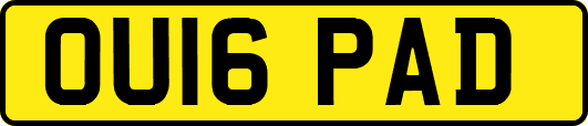 OU16PAD