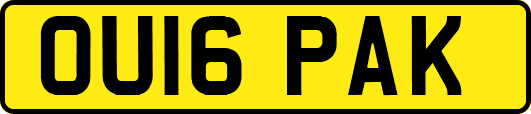 OU16PAK