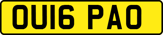 OU16PAO