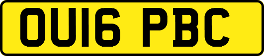 OU16PBC
