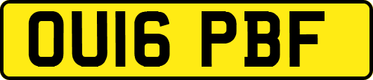 OU16PBF